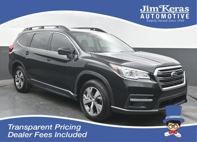 2022 Subaru Ascent Premium