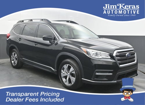 2022 Subaru Ascent Premium