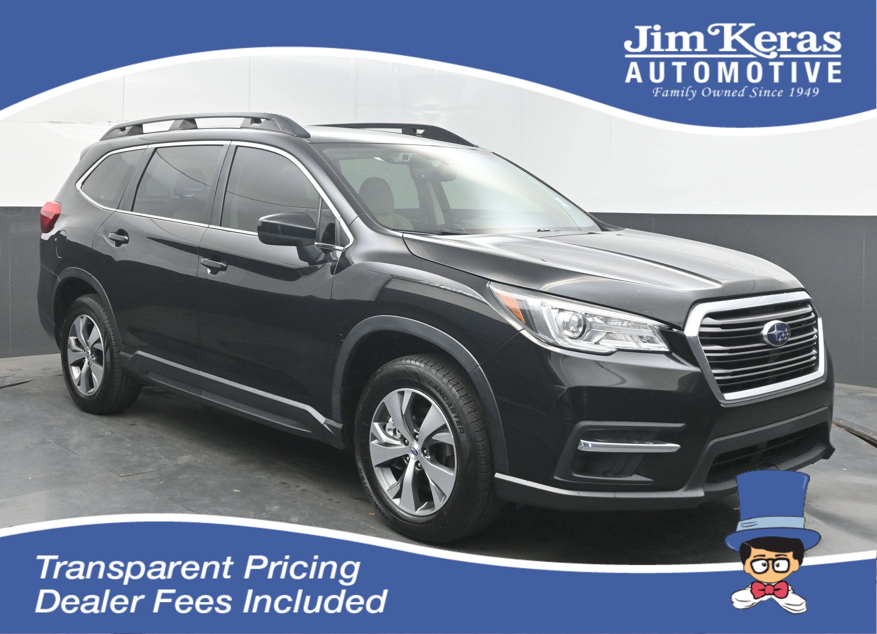 2022 Subaru Ascent Premium