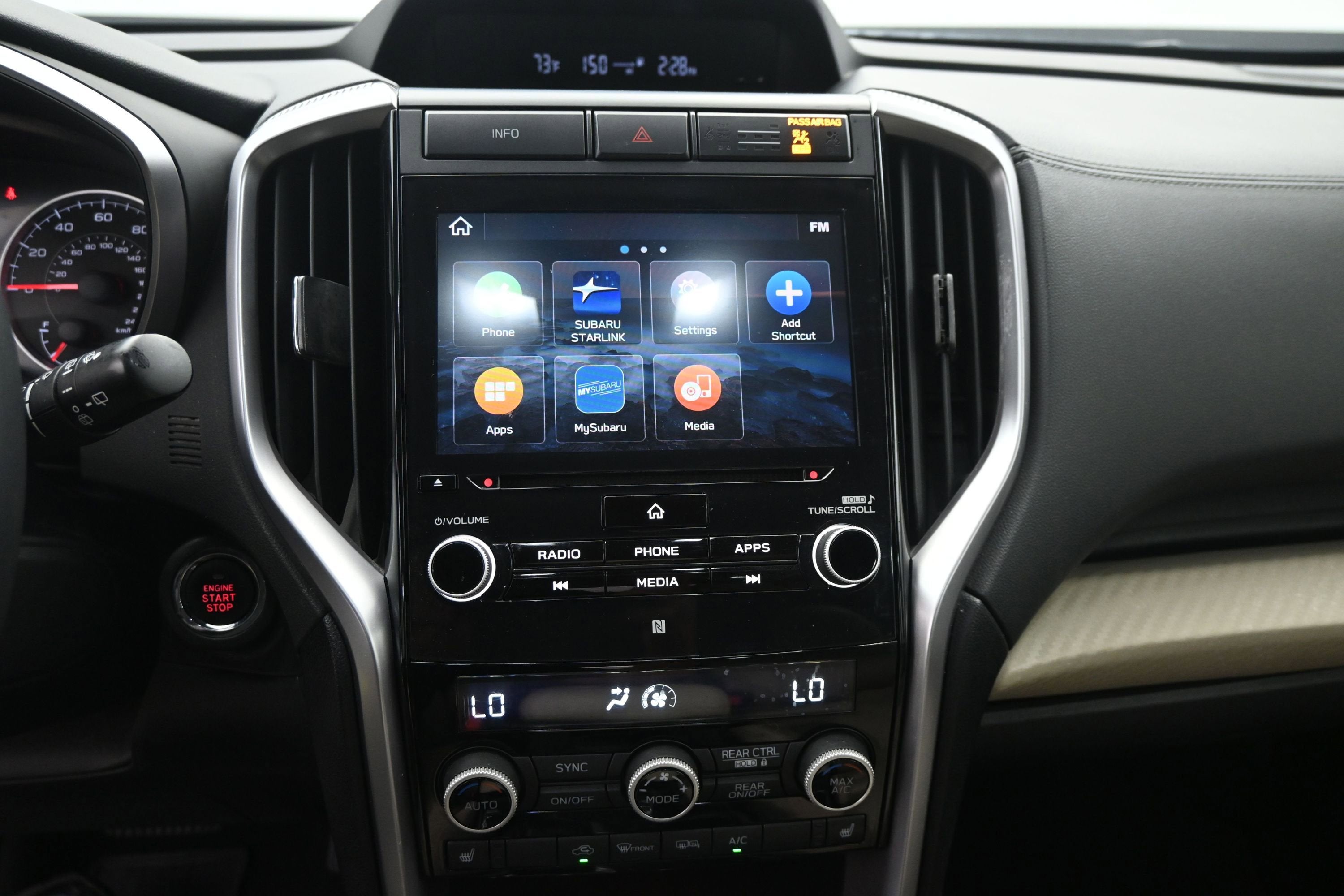 2022 Subaru Ascent Premium