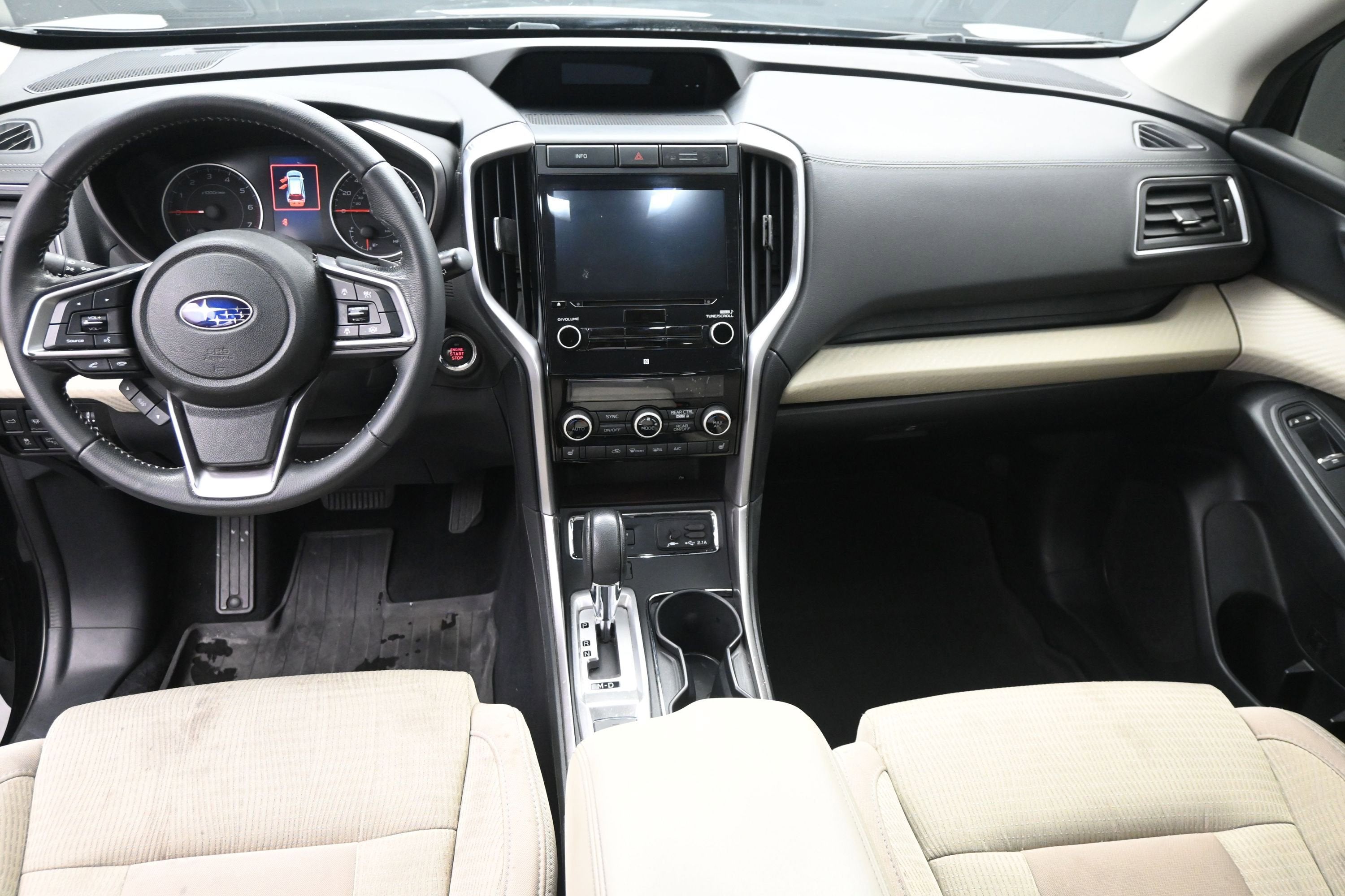2022 Subaru Ascent Premium