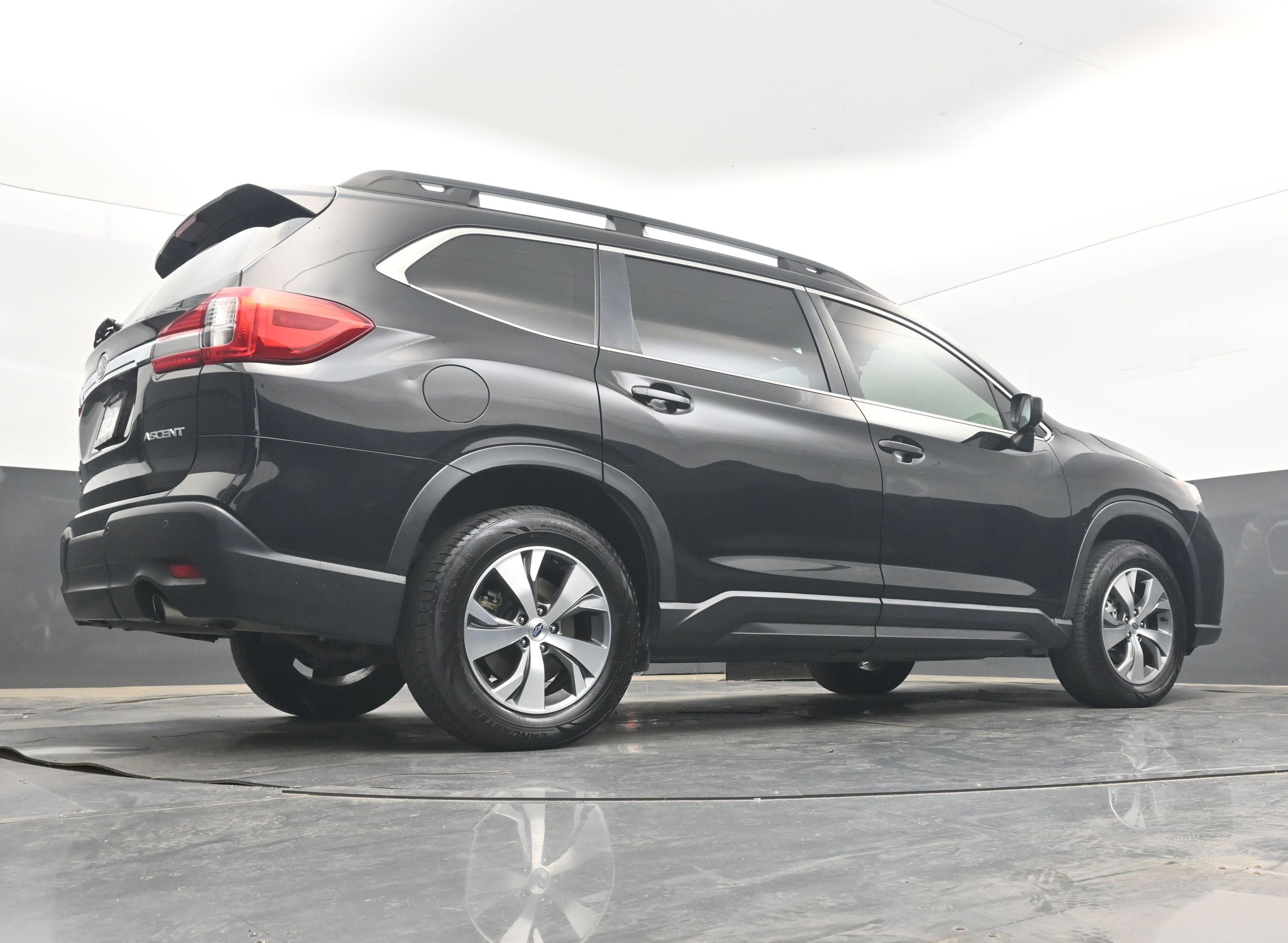 2022 Subaru Ascent Premium