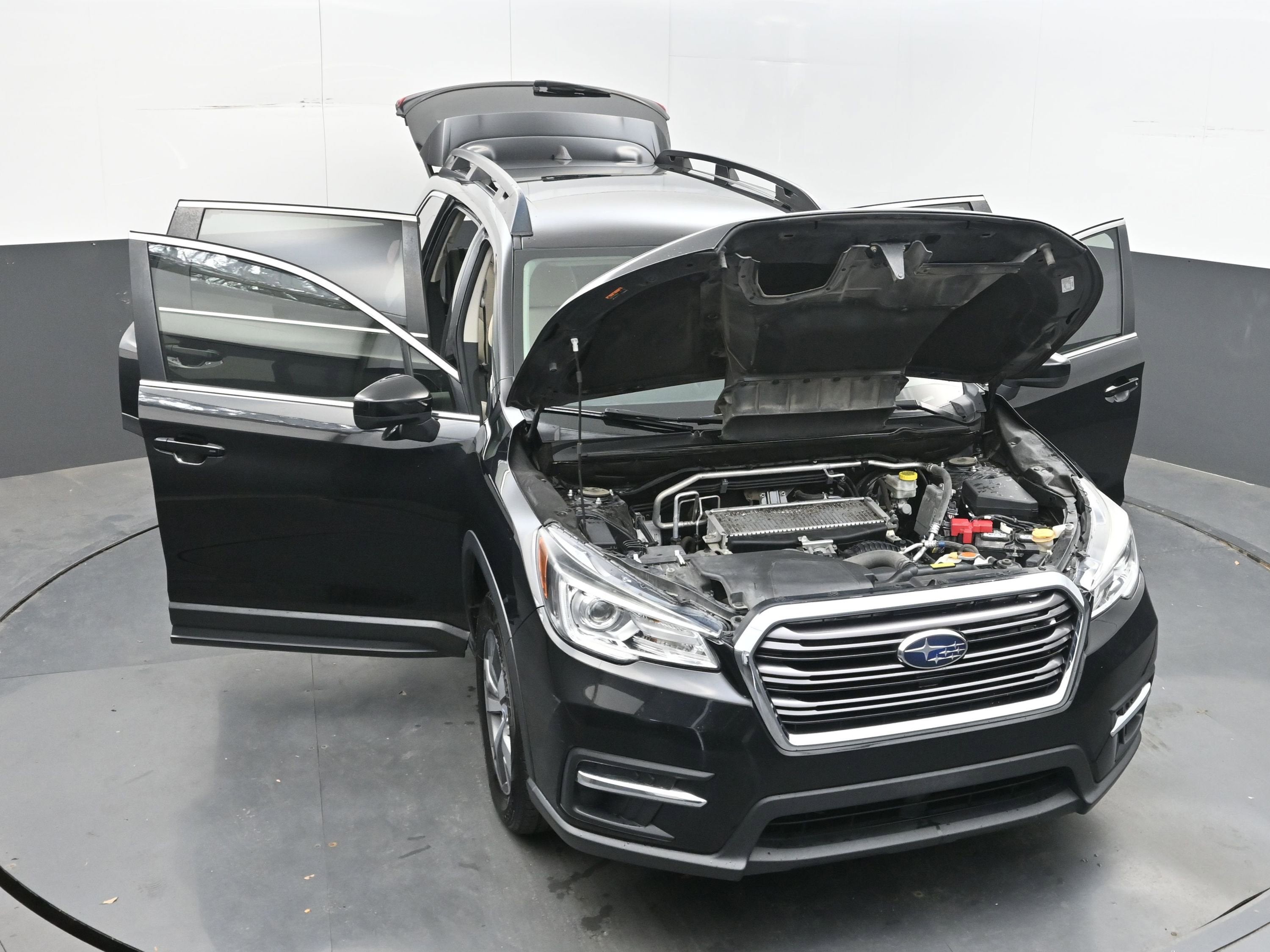 2022 Subaru Ascent Premium