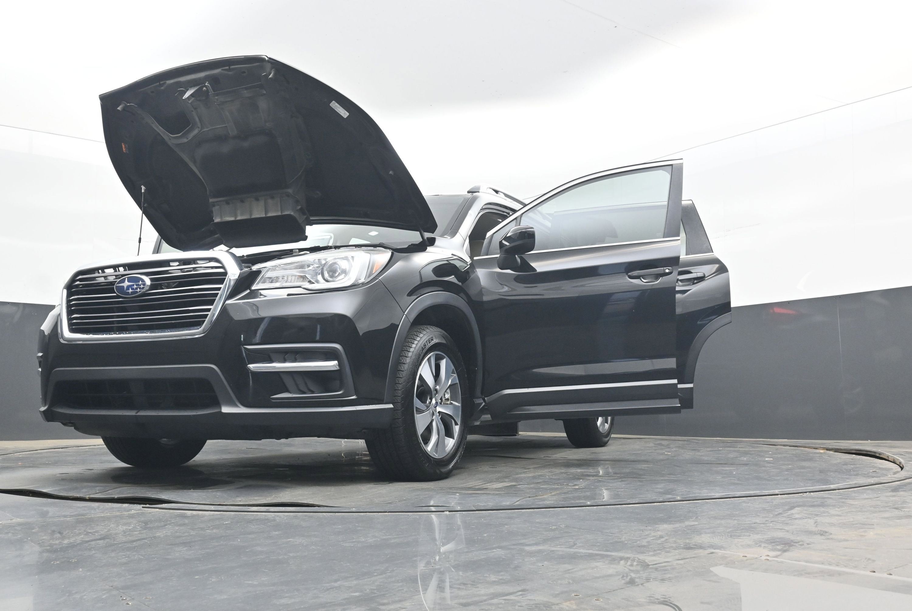 2022 Subaru Ascent Premium