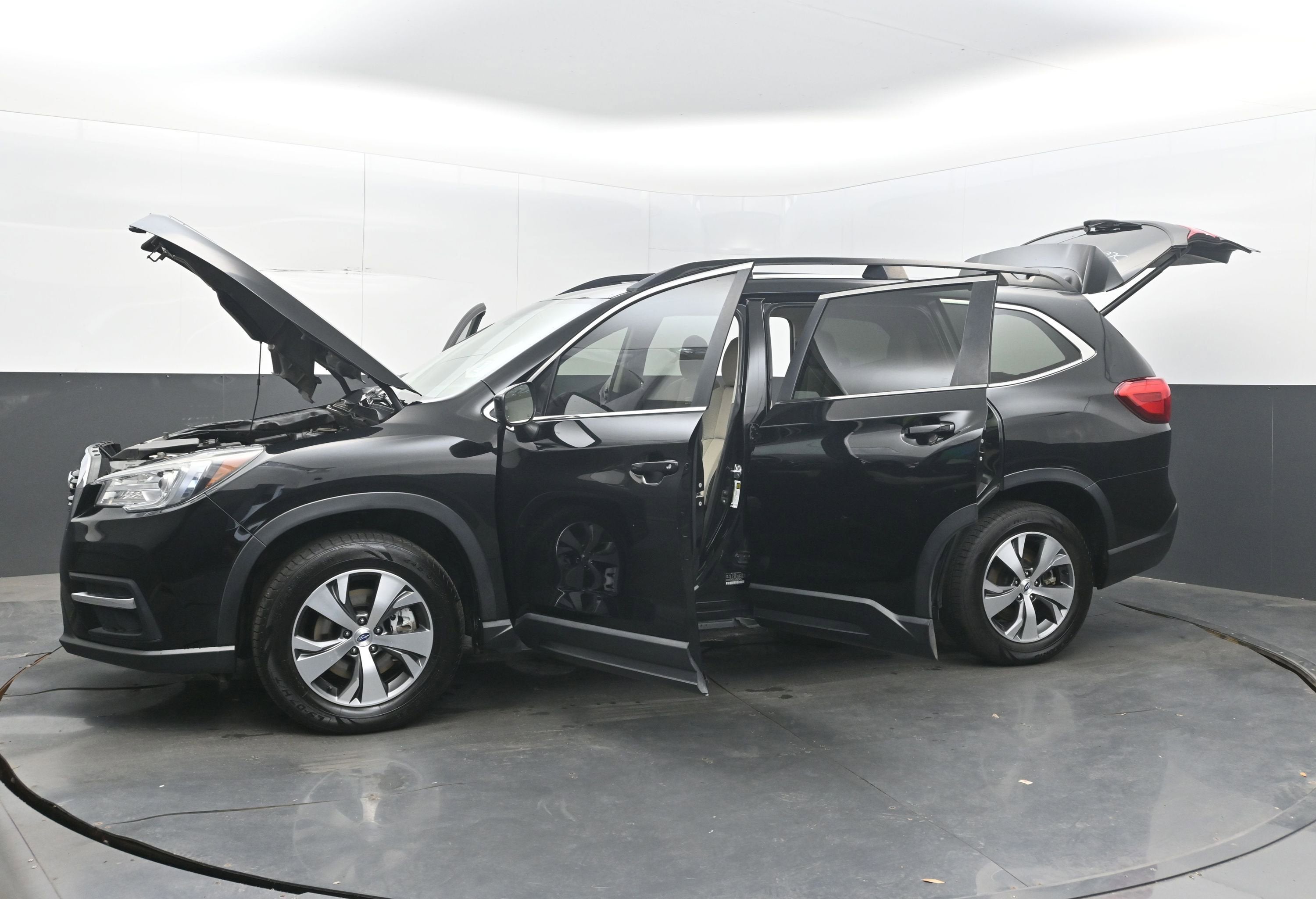2022 Subaru Ascent Premium