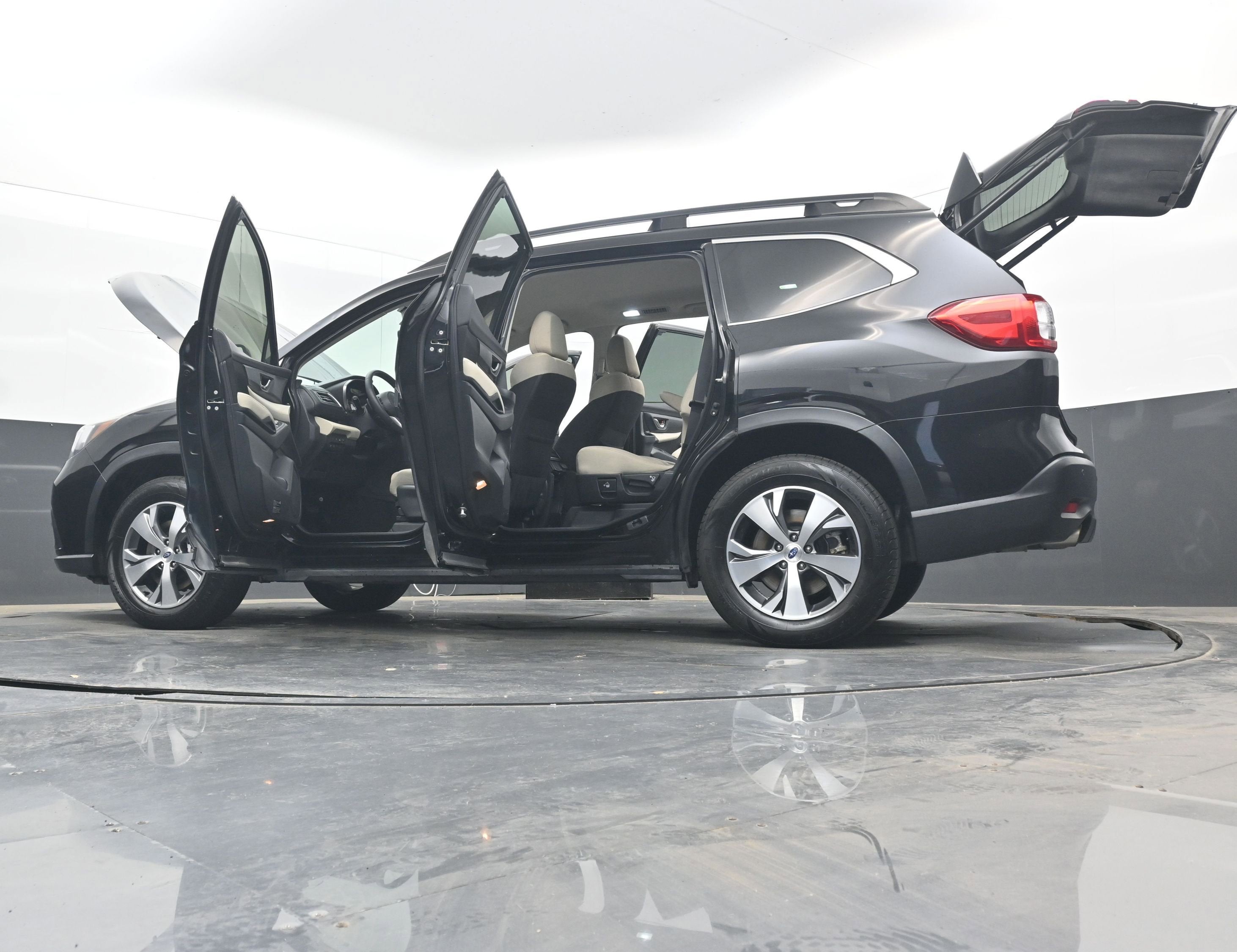 2022 Subaru Ascent Premium