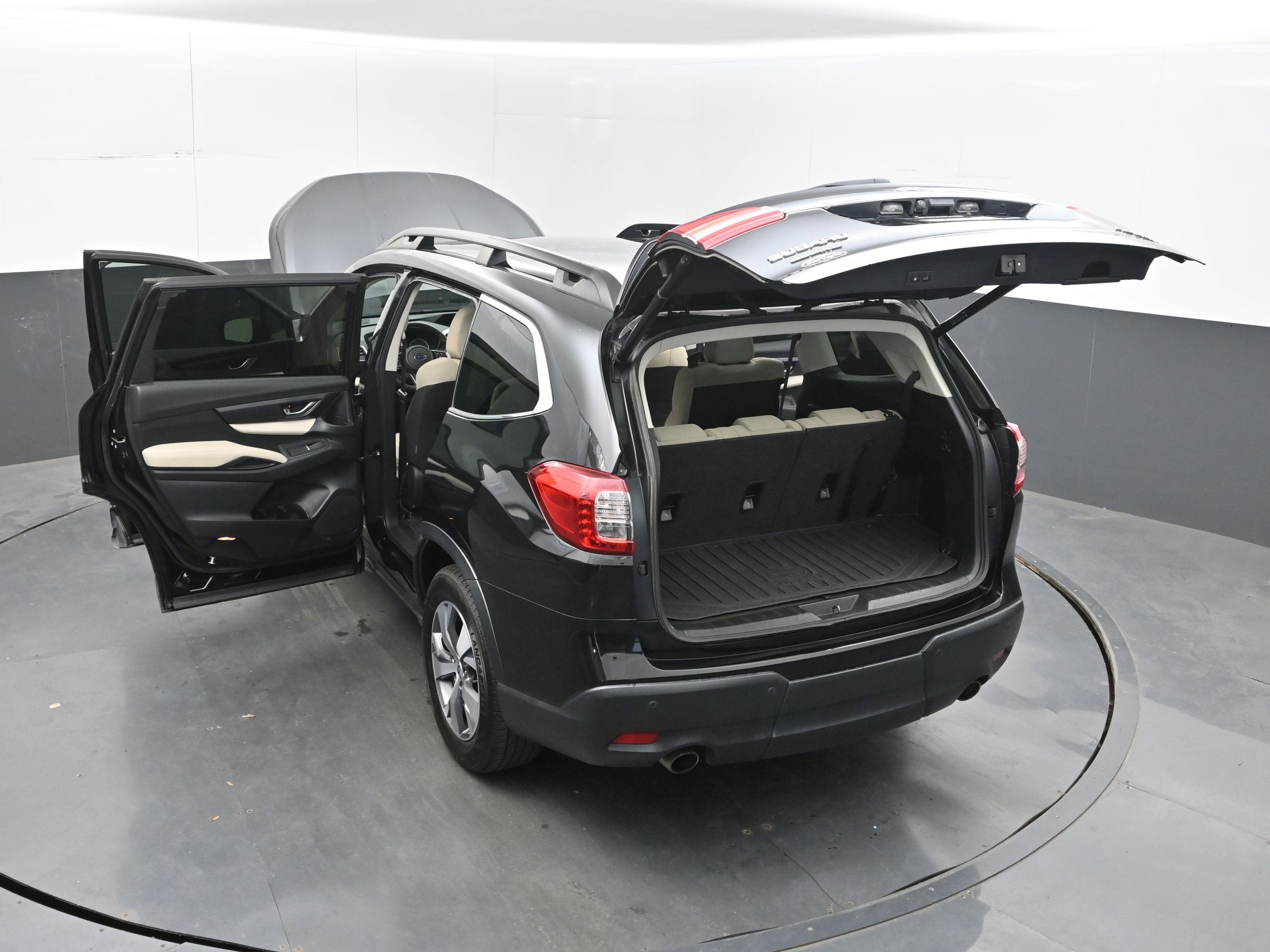 2022 Subaru Ascent Premium