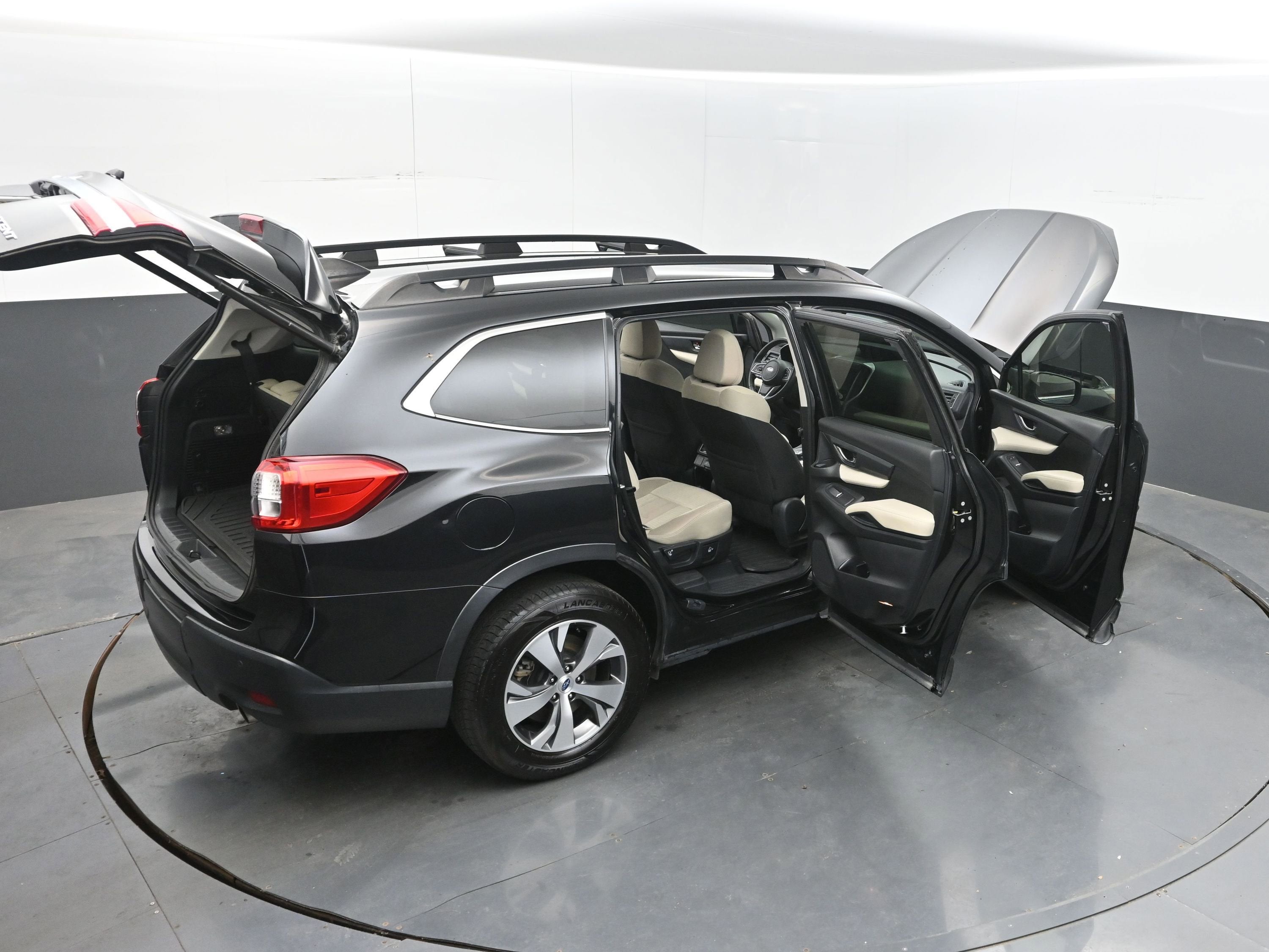 2022 Subaru Ascent Premium