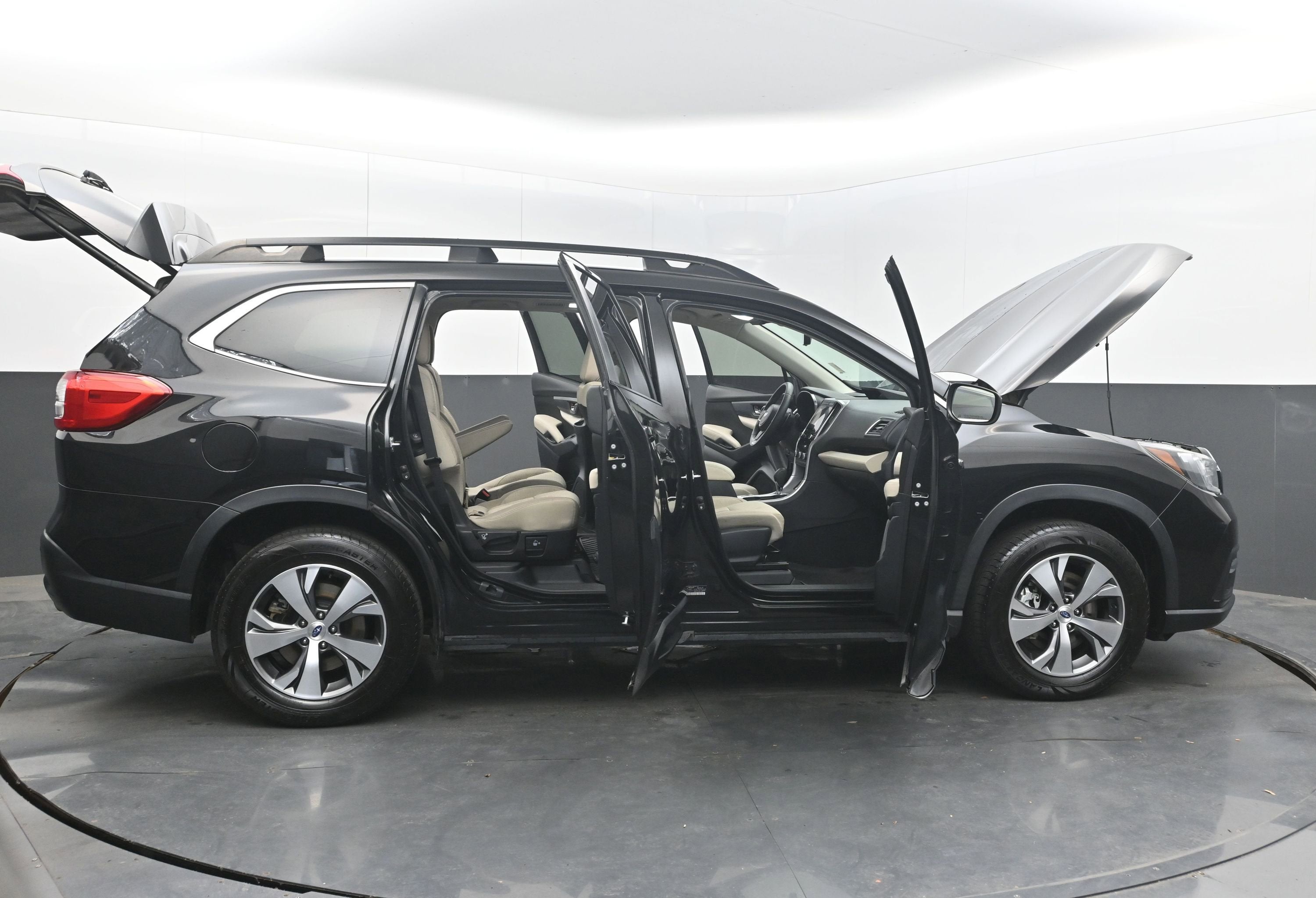 2022 Subaru Ascent Premium