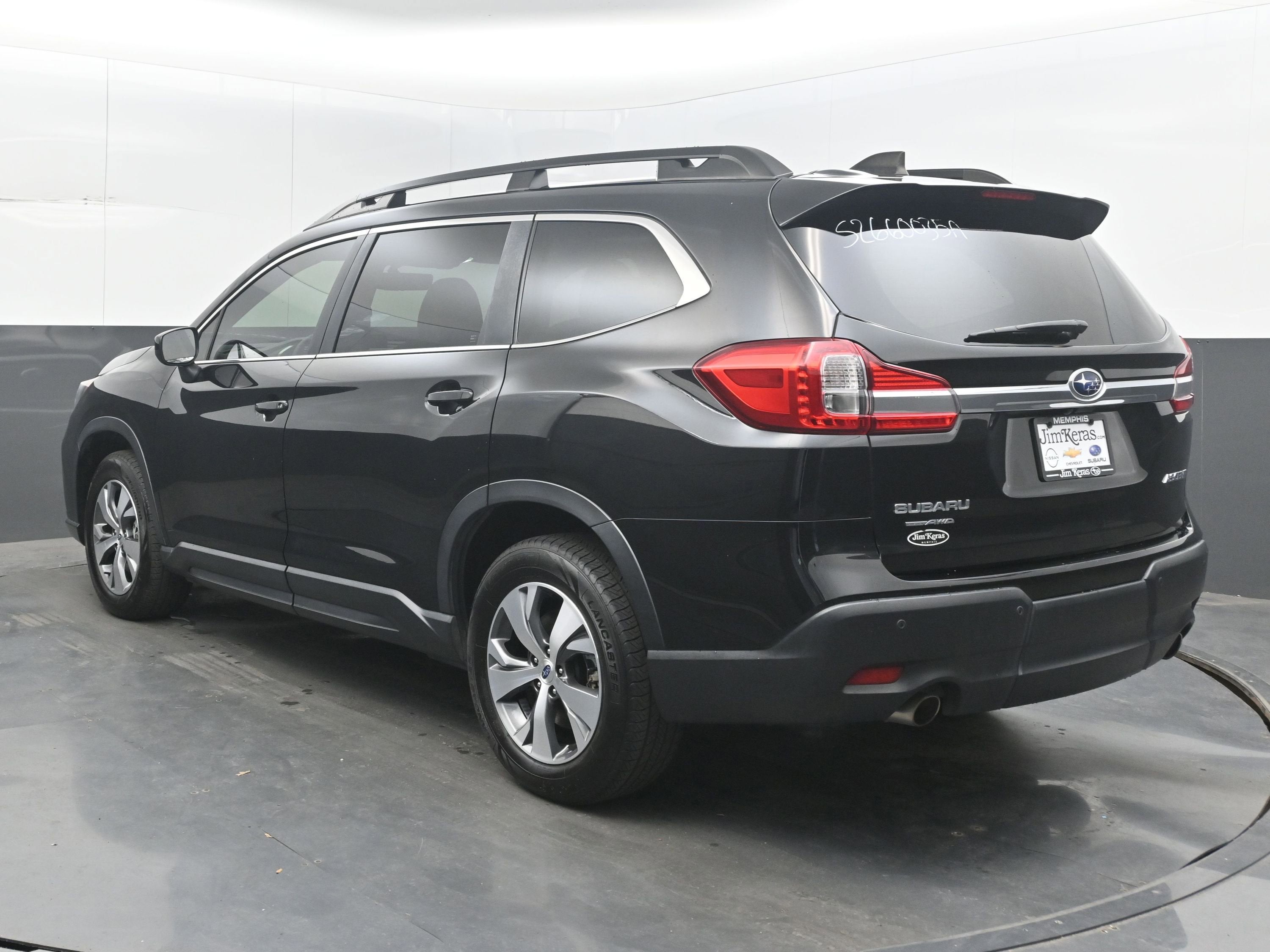 2022 Subaru Ascent Premium