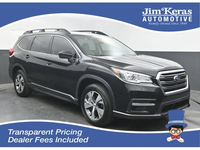 2022 Subaru Ascent Premium
