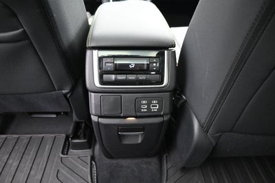 2025 Subaru Ascent Onyx Edition