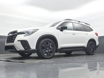 2025 Subaru Ascent Onyx Edition