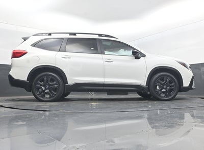 2025 Subaru Ascent Onyx Edition