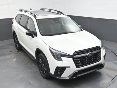 2025 Subaru Ascent Onyx Edition