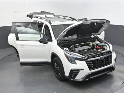 2025 Subaru Ascent Onyx Edition