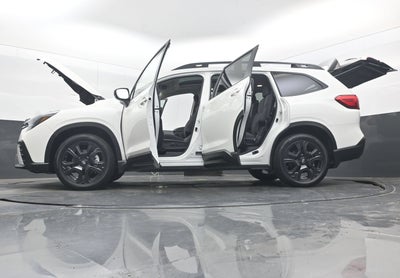 2025 Subaru Ascent Onyx Edition