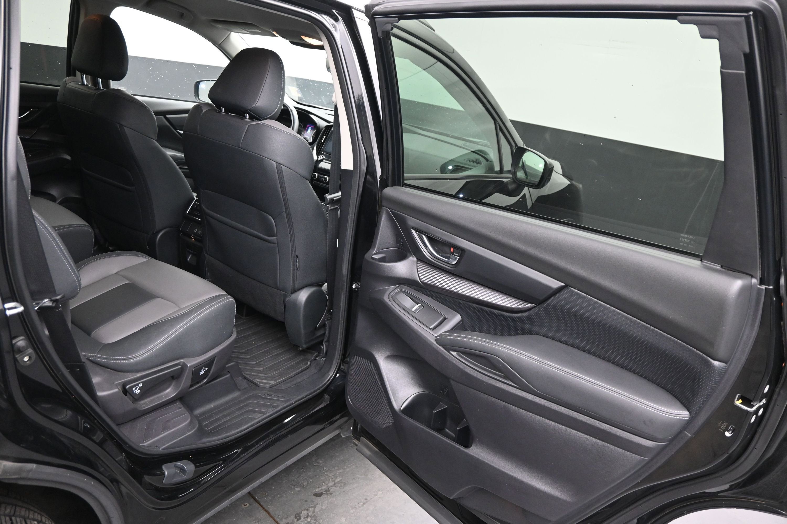 2022 Subaru Ascent Onyx Edition