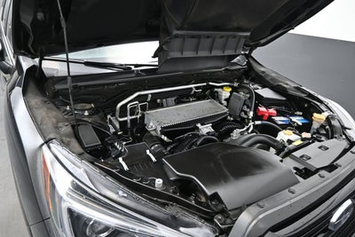 2022 Subaru Ascent Onyx Edition