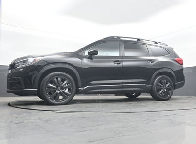 2022 Subaru Ascent Onyx Edition