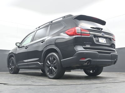 2022 Subaru Ascent Onyx Edition