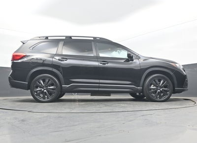 2022 Subaru Ascent Onyx Edition