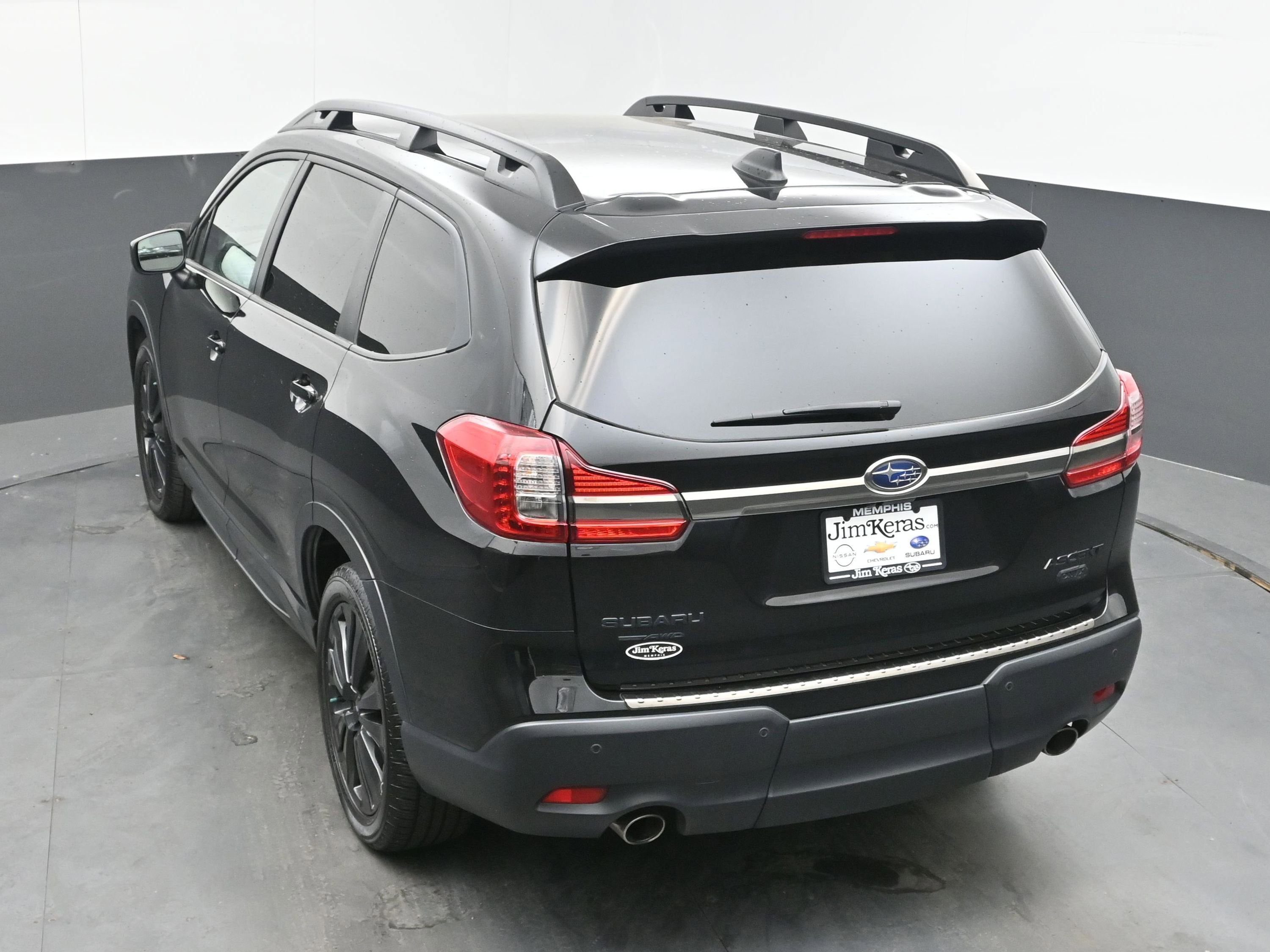 2022 Subaru Ascent Onyx Edition