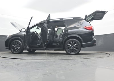 2022 Subaru Ascent Onyx Edition