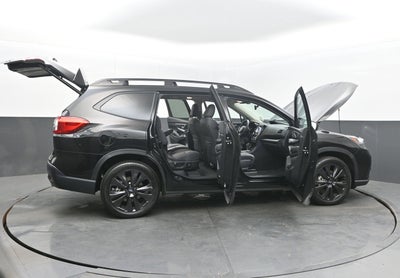 2022 Subaru Ascent Onyx Edition