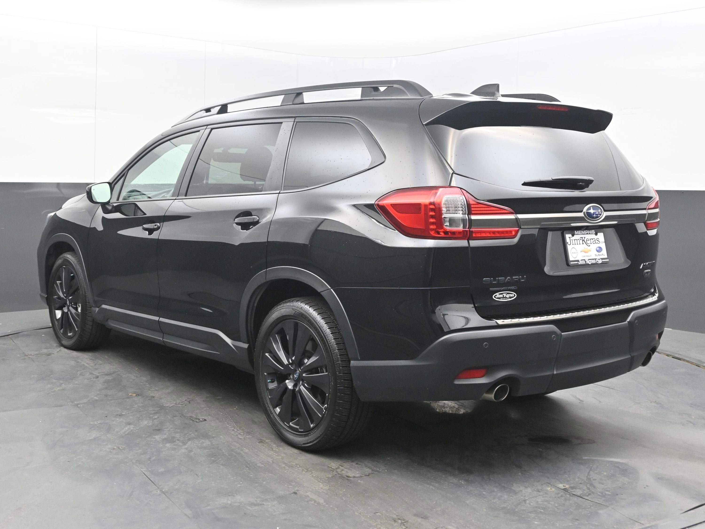 2022 Subaru Ascent Onyx Edition
