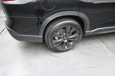 2022 Subaru Ascent Onyx Edition