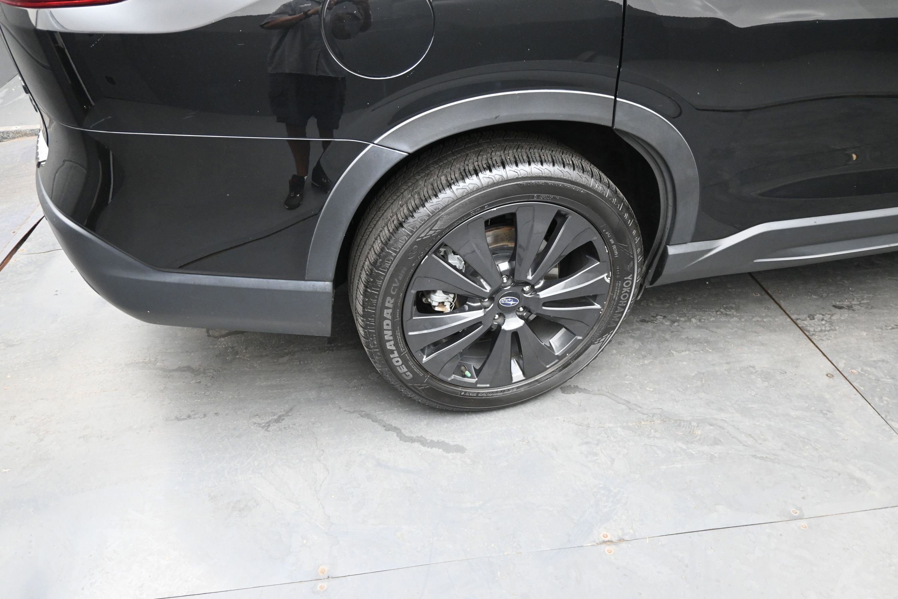 2022 Subaru Ascent Onyx Edition