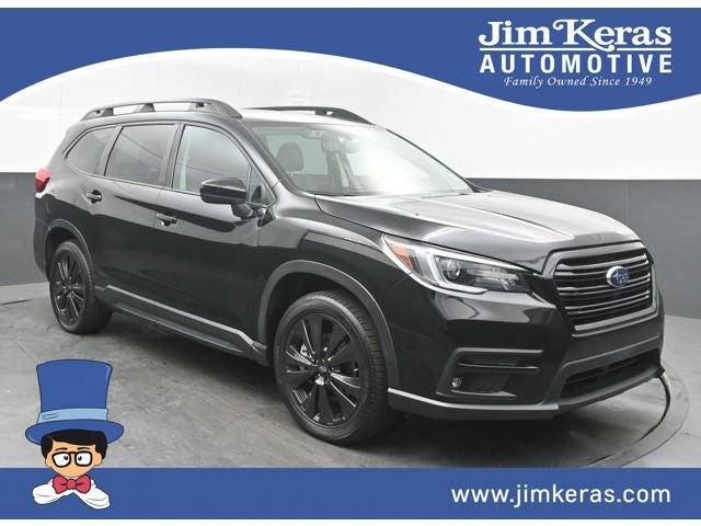 2022 Subaru Ascent Onyx Edition