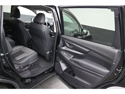 2022 Subaru Ascent Onyx Edition