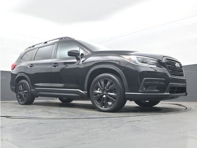 2022 Subaru Ascent Onyx Edition