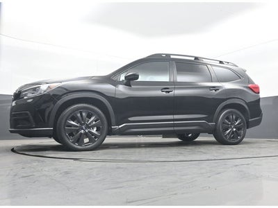 2022 Subaru Ascent Onyx Edition