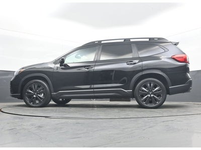 2022 Subaru Ascent Onyx Edition