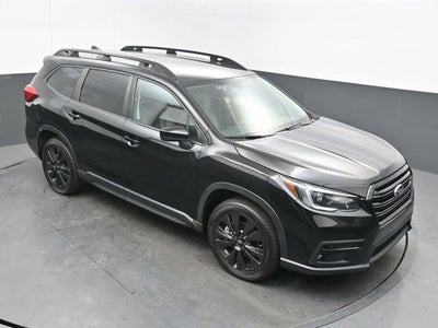 2022 Subaru Ascent Onyx Edition