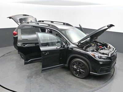 2022 Subaru Ascent Onyx Edition