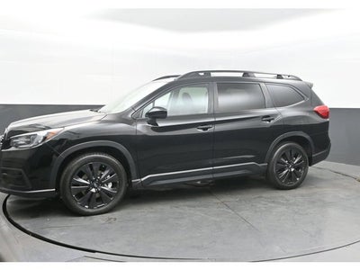 2022 Subaru Ascent Onyx Edition