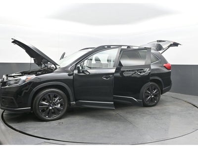 2022 Subaru Ascent Onyx Edition
