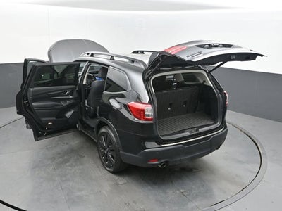 2022 Subaru Ascent Onyx Edition