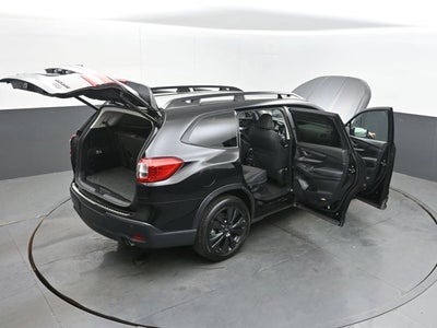 2022 Subaru Ascent Onyx Edition