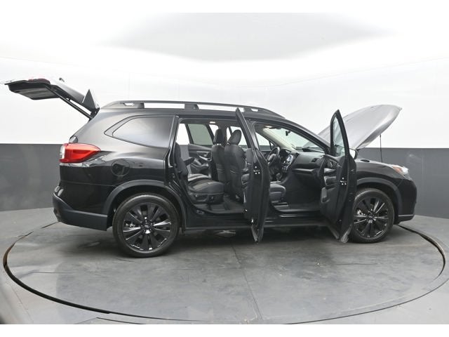 2022 Subaru Ascent Onyx Edition