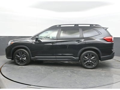 2022 Subaru Ascent Onyx Edition