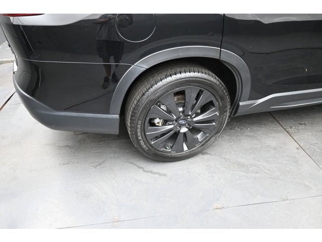 2022 Subaru Ascent Onyx Edition