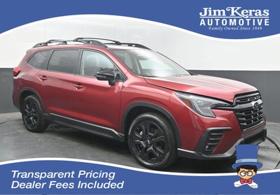 2023 Subaru Ascent Onyx Edition