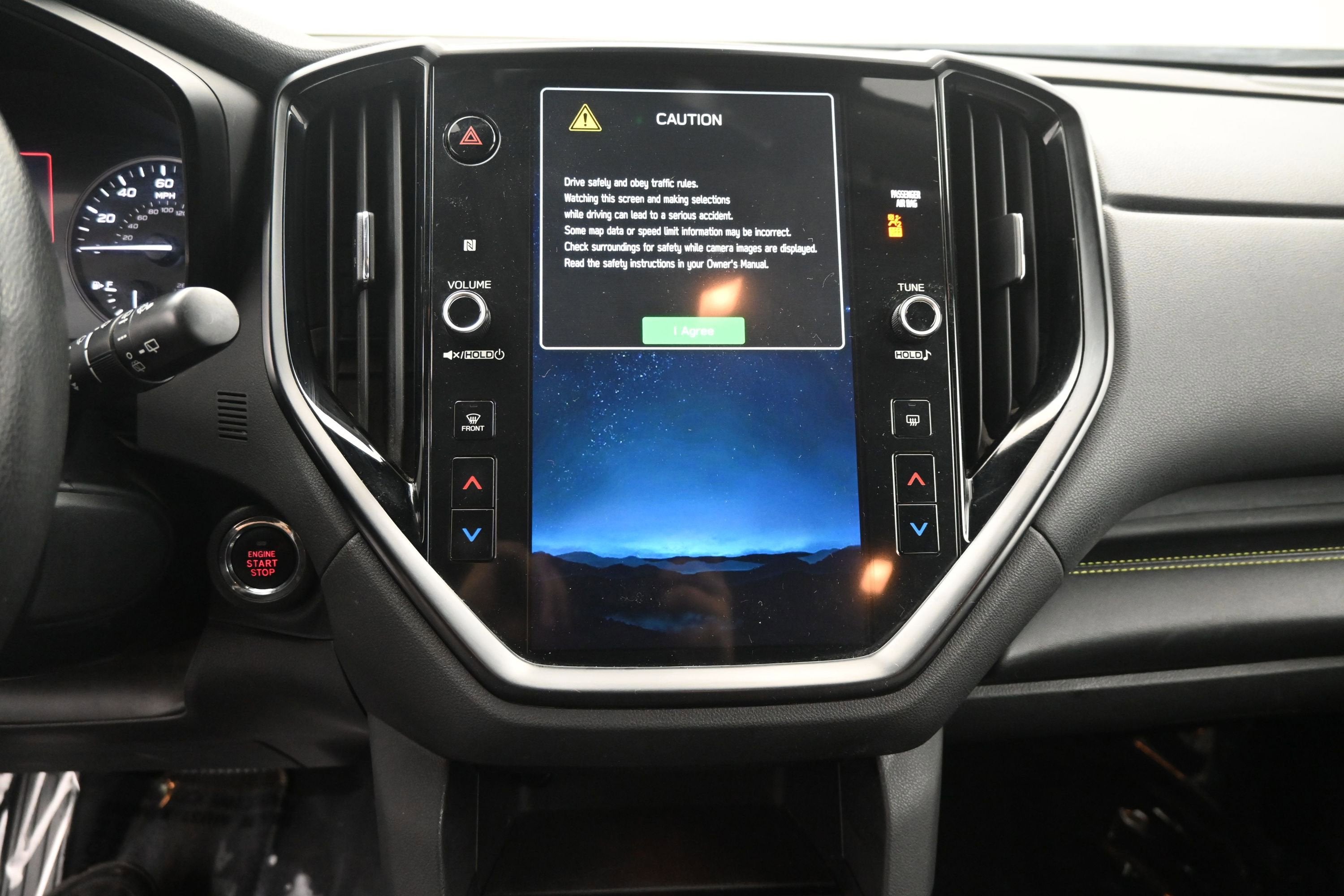 2023 Subaru Ascent Onyx Edition