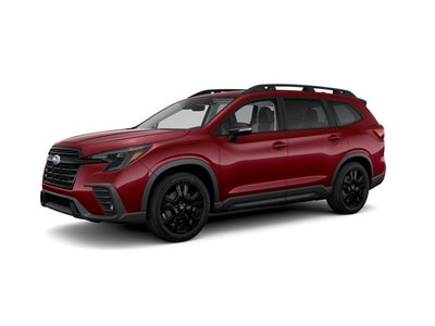 2023 Subaru Ascent Onyx Edition