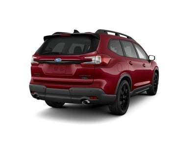 2023 Subaru Ascent Onyx Edition